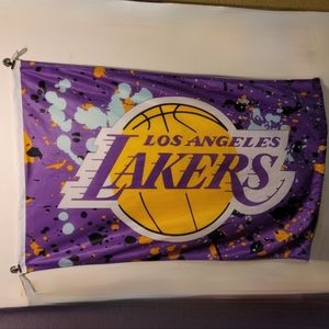 NBA Los Angeles Lakers Flag